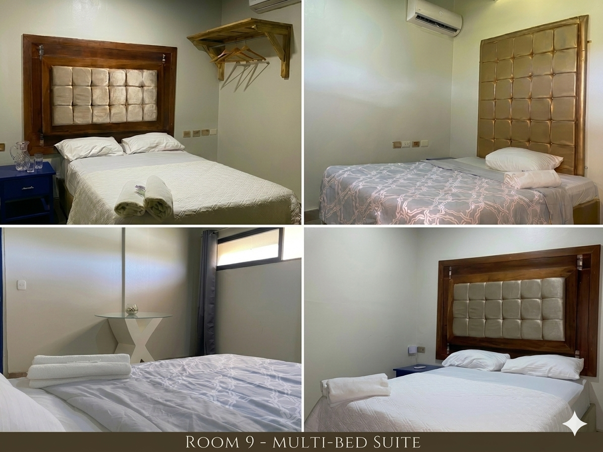 Habitación 309 – Apartamento Gold dos habitaciones King Size